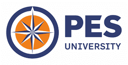 Confidential Information of PES University. All Rights Reserved - 2026  Logo